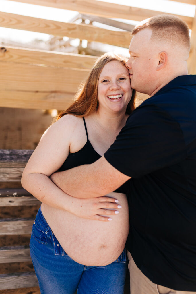 virginia beach maternity photographer