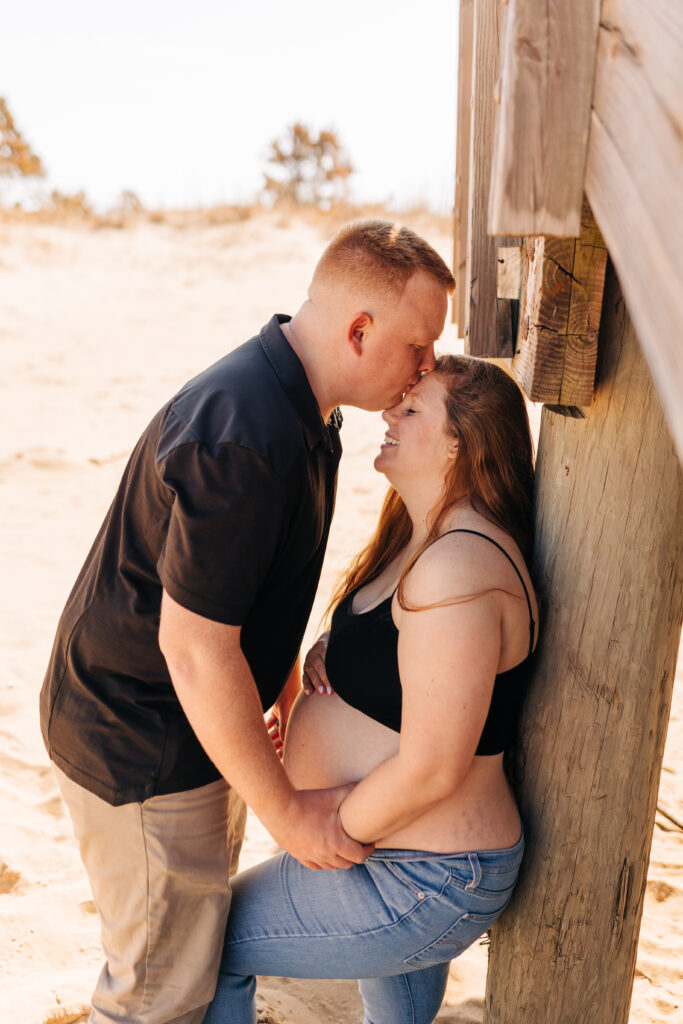 virginia beach maternity photographer